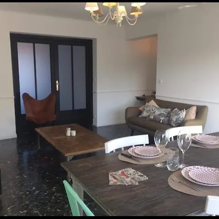 Apartment La Villa Melbemar Six-Fours-les-Plages