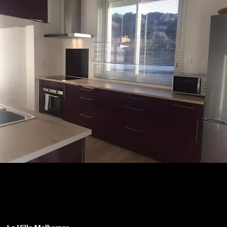 Apartment La Villa Melbemar