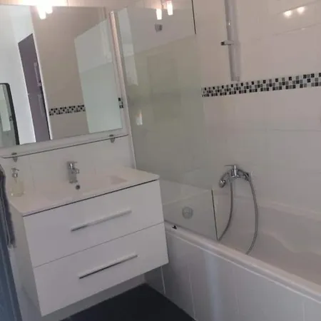 Appartamento La villa Melbemar *